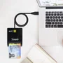 LECTOR EXTERNO DNIe NEGRO TOOQ